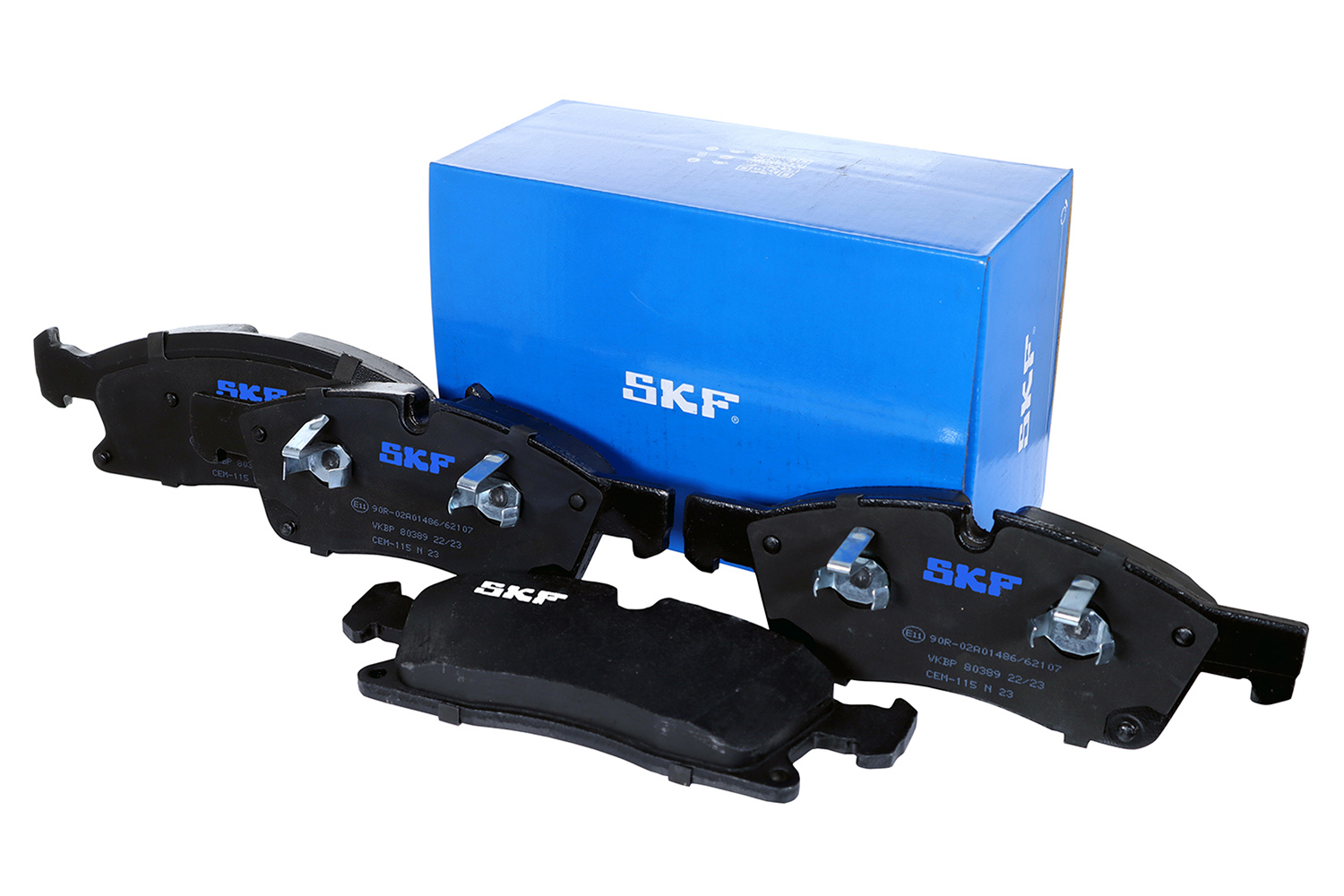 SKF VKBP 80389 Piduriklotsi...